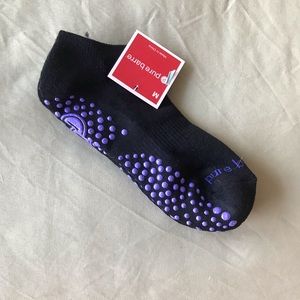 Brand new Pure Barre socks